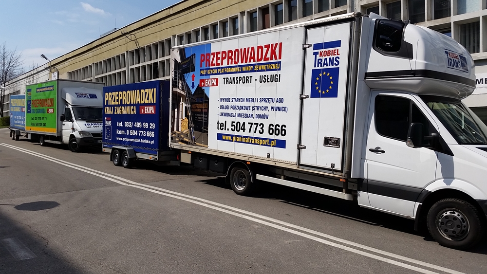 PRZEPROWADZKI MIEDZYNARODOWE